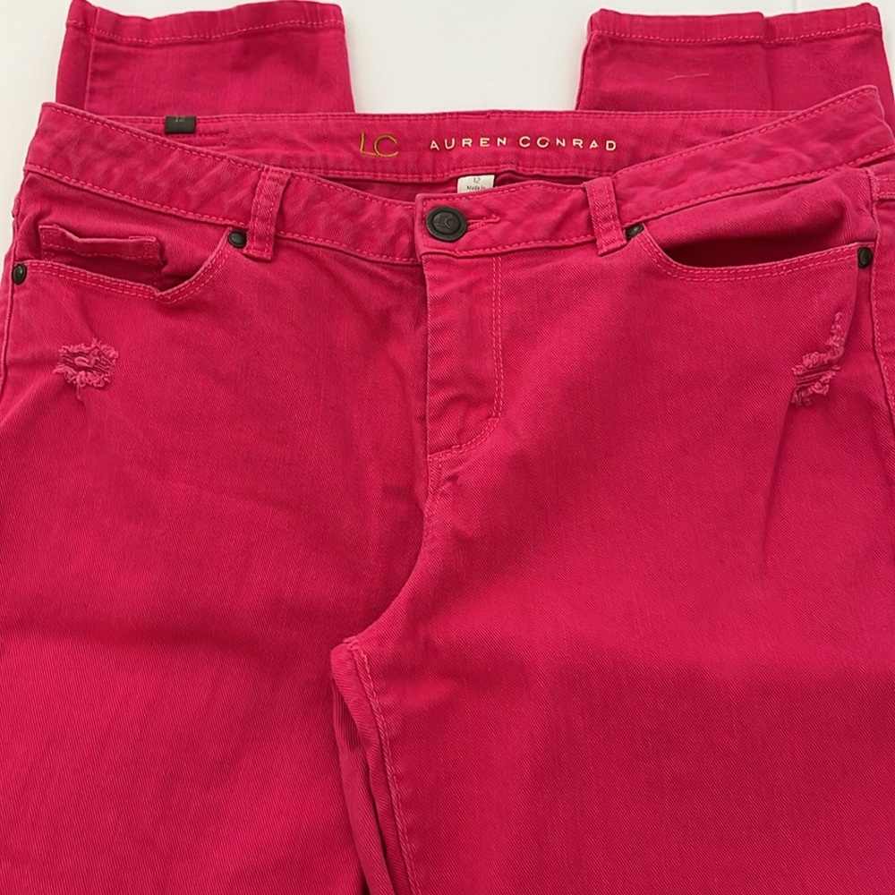 LC Lauren Conrad Jean